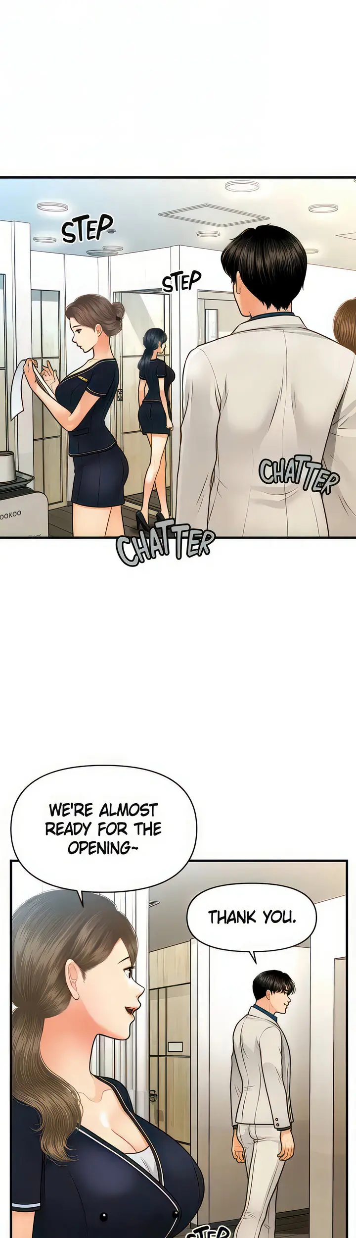 Perfect Girl Chapter 99 - Page 35