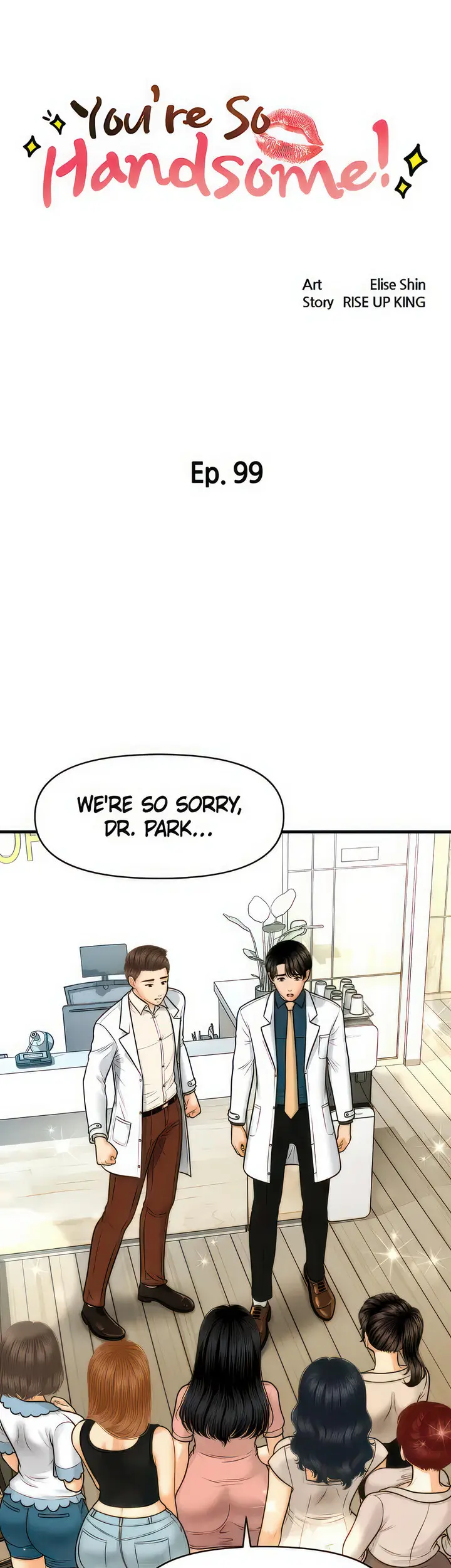 Perfect Girl Chapter 99 - Page 3