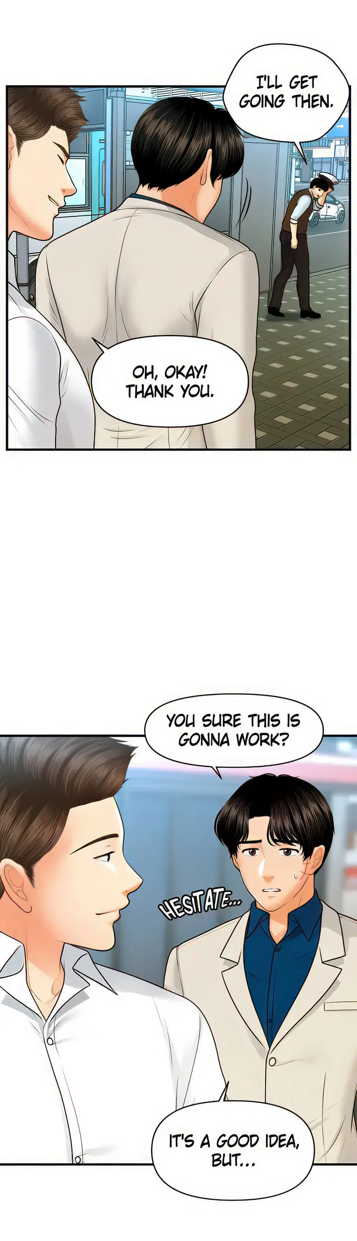 Perfect Girl Chapter 99 - Page 8