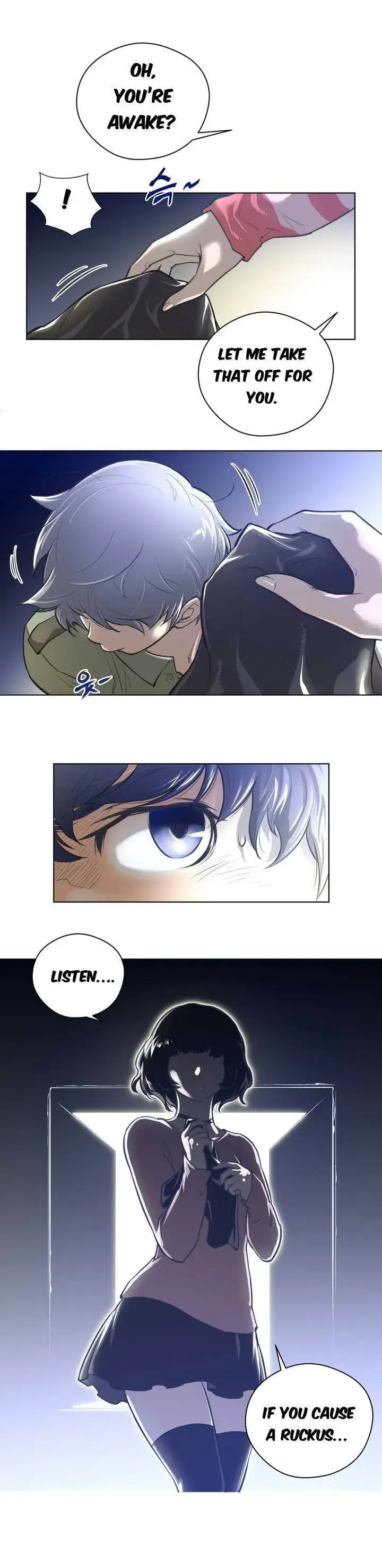 Perfect Half Chapter 1 - Page 26