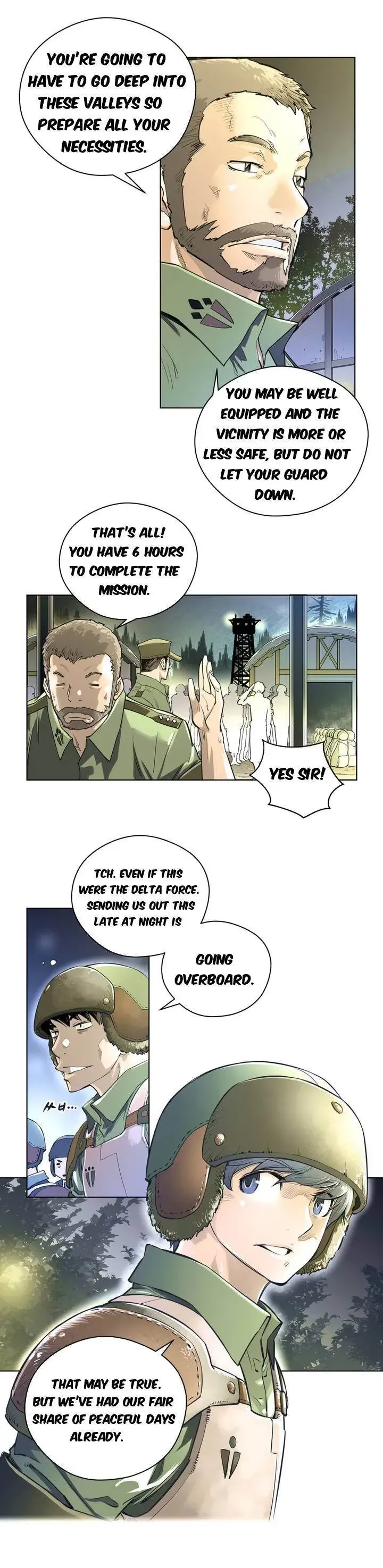 Perfect Half Chapter 1 - Page 6