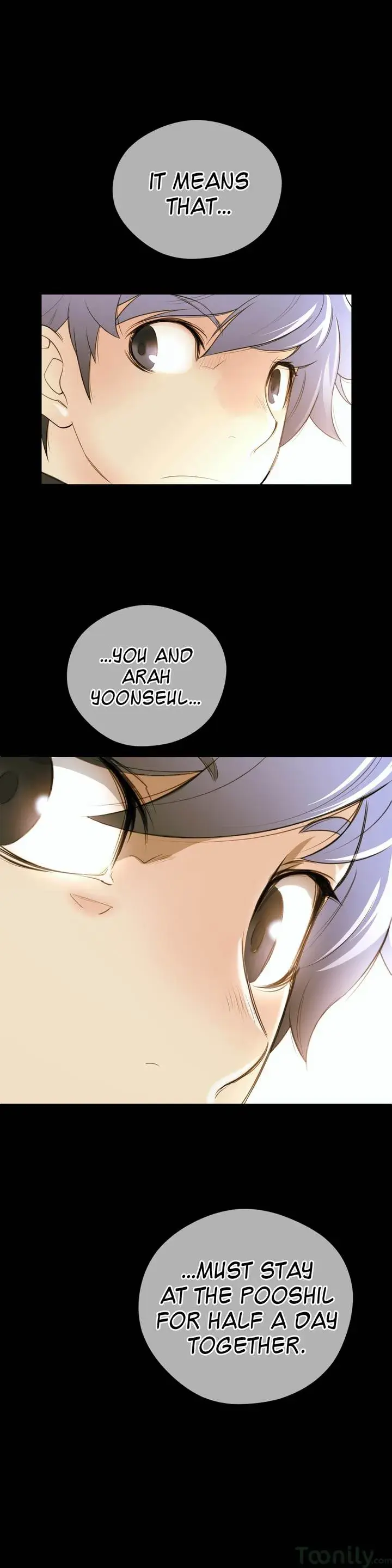 Perfect Half Chapter 10 - Page 1