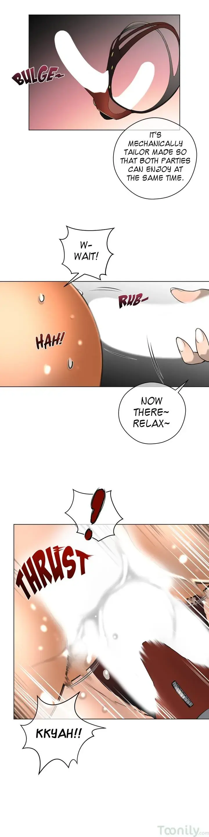 Perfect Half Chapter 10 - Page 15