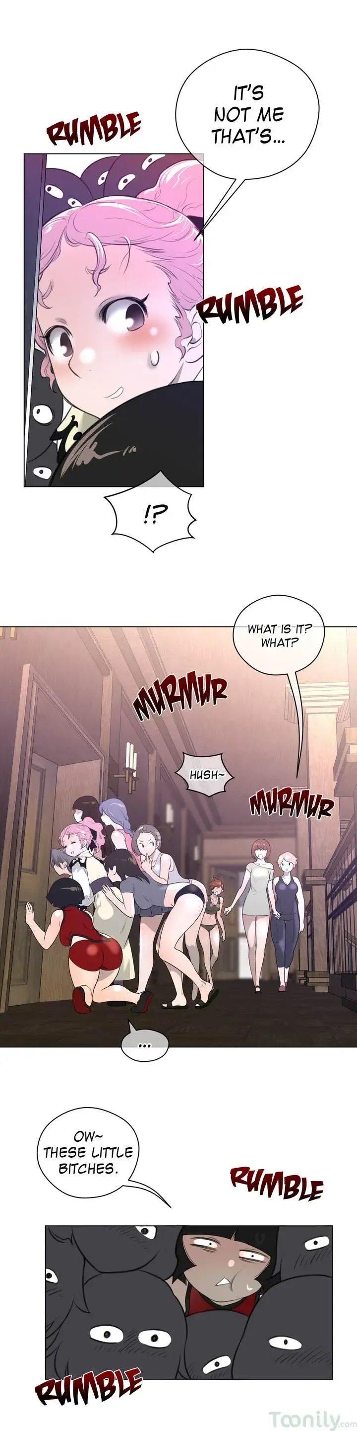 Perfect Half Chapter 10 - Page 22