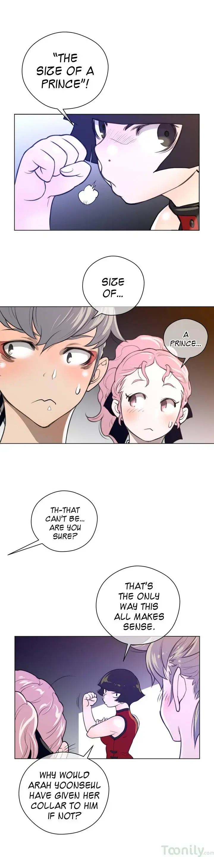 Perfect Half Chapter 10 - Page 7