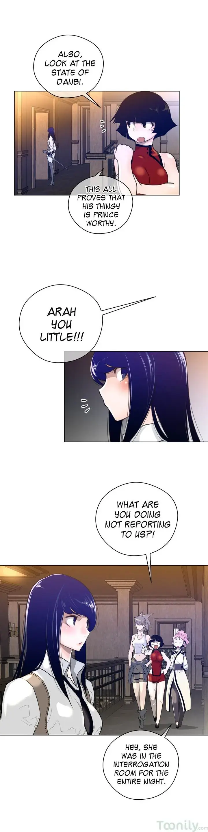 Perfect Half Chapter 10 - Page 8
