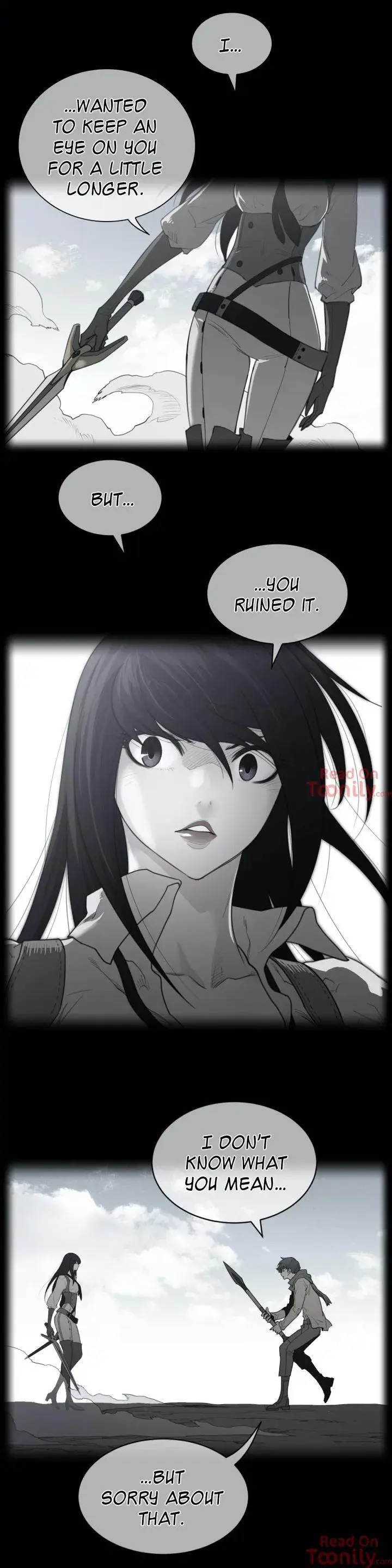 Perfect Half Chapter 100 - Page 1