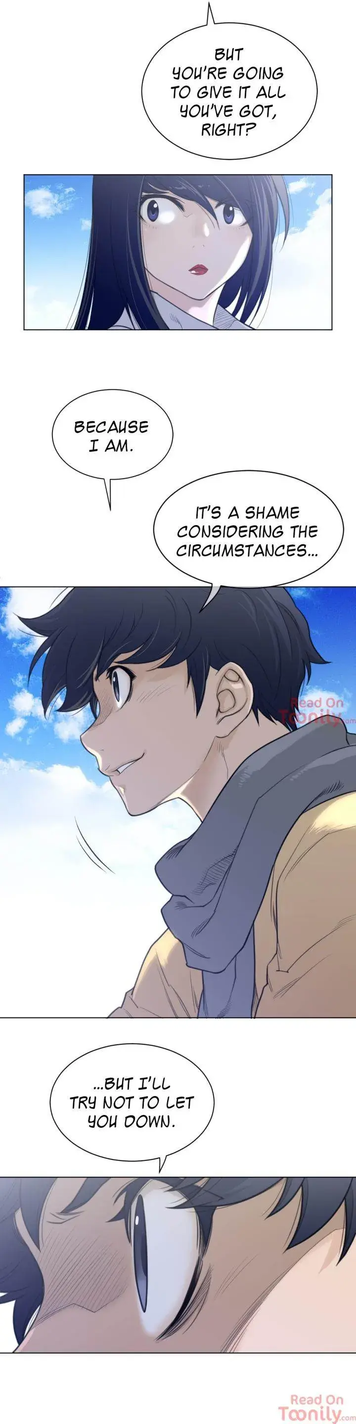 Perfect Half Chapter 100 - Page 11