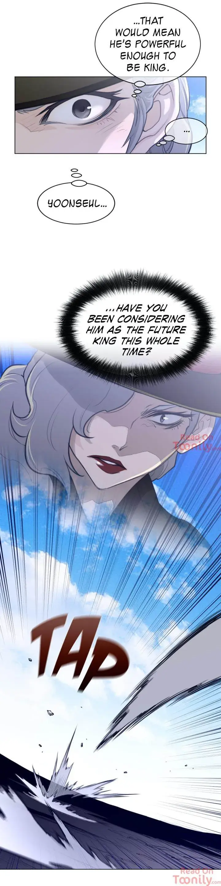 Perfect Half Chapter 100 - Page 16