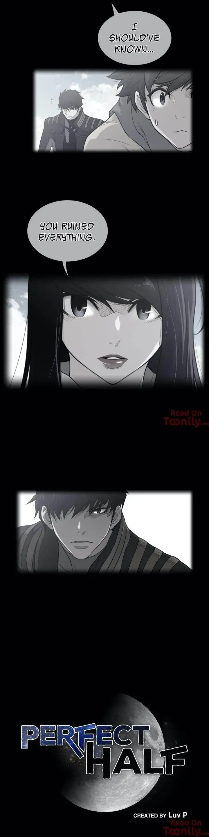 Perfect Half Chapter 100 - Page 2