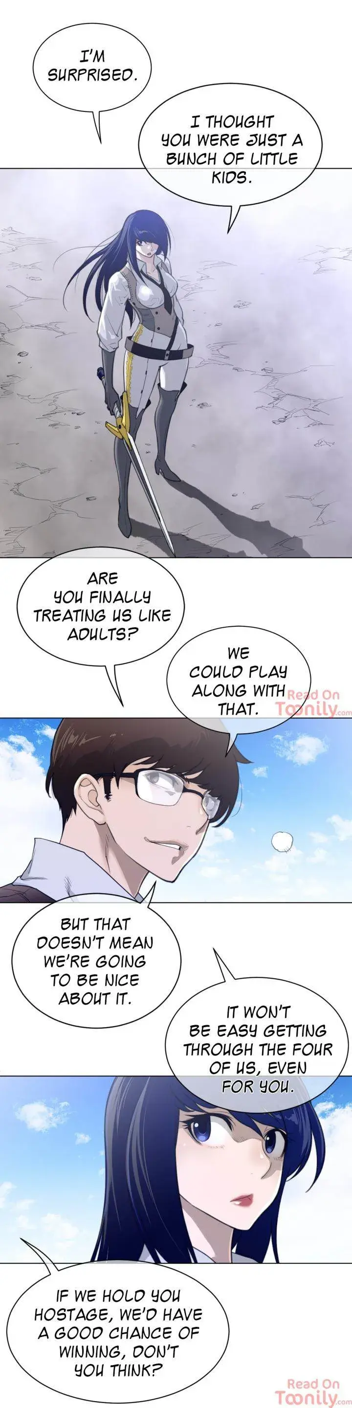 Perfect Half Chapter 100 - Page 5