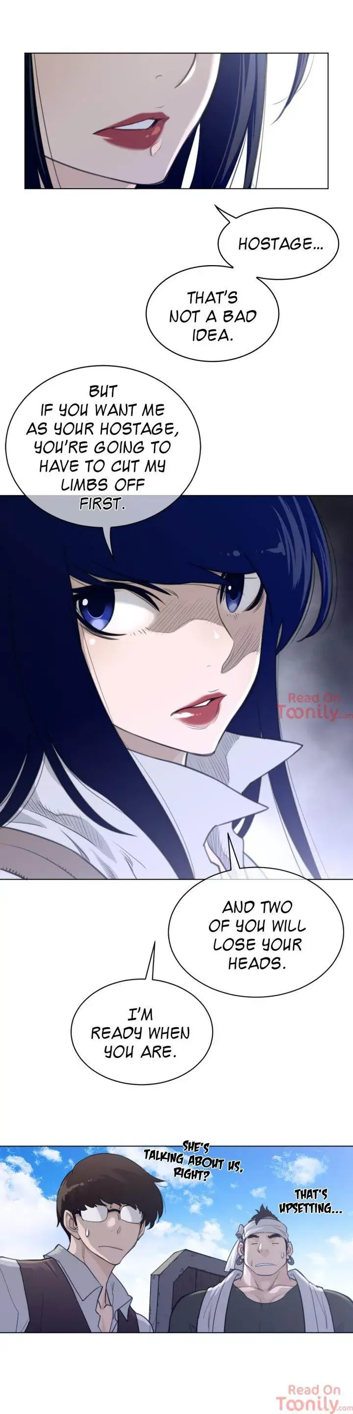 Perfect Half Chapter 100 - Page 6