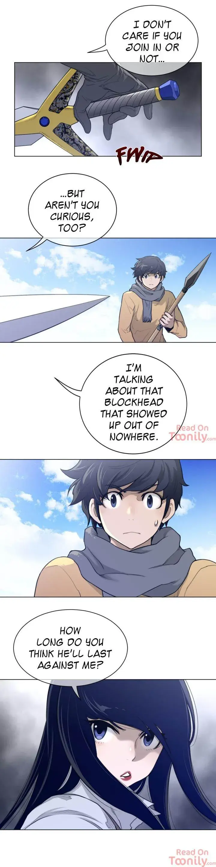 Perfect Half Chapter 100 - Page 7