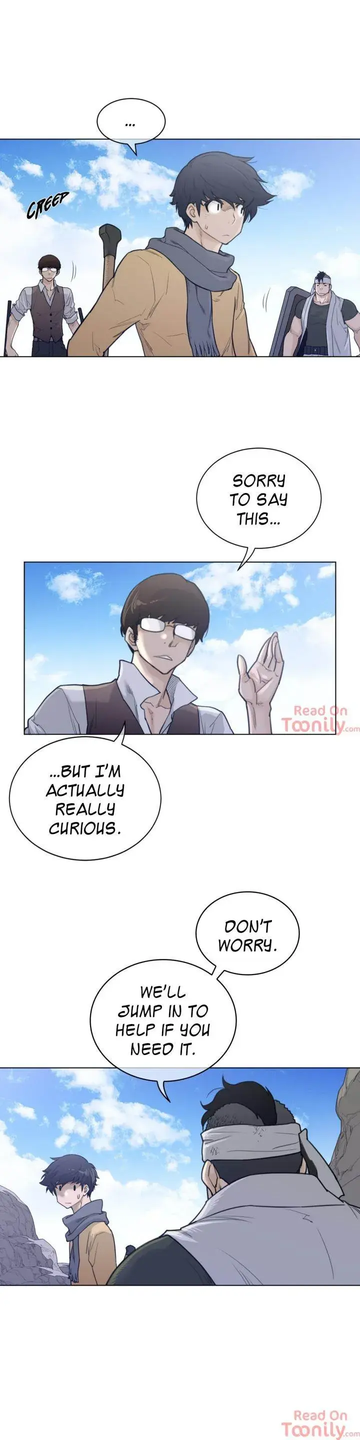 Perfect Half Chapter 100 - Page 9