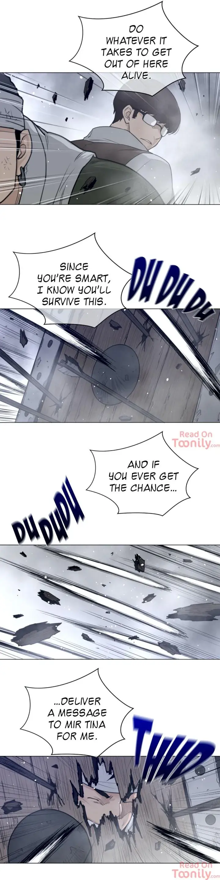Perfect Half Chapter 103 - Page 11