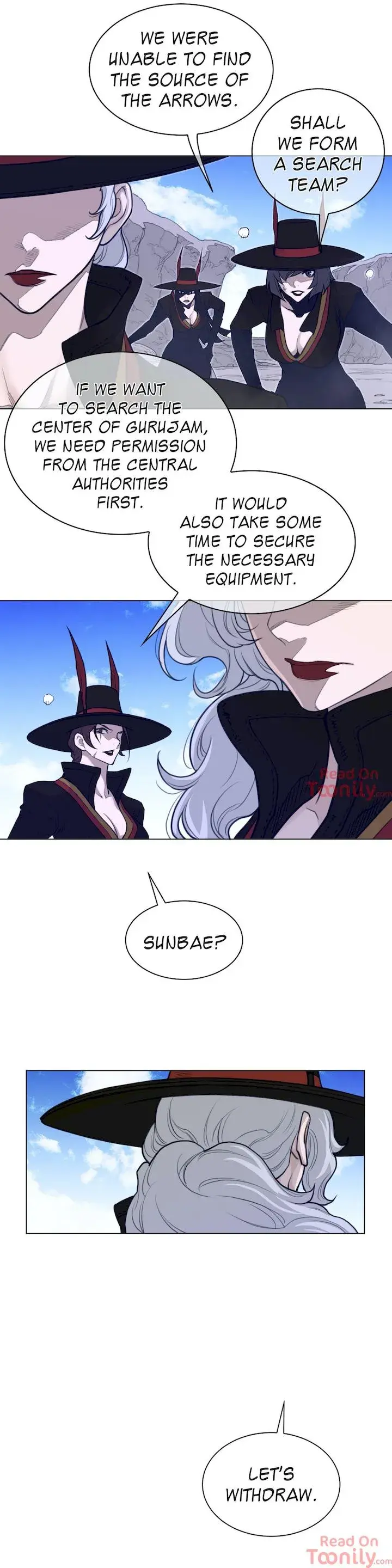 Perfect Half Chapter 104 - Page 4