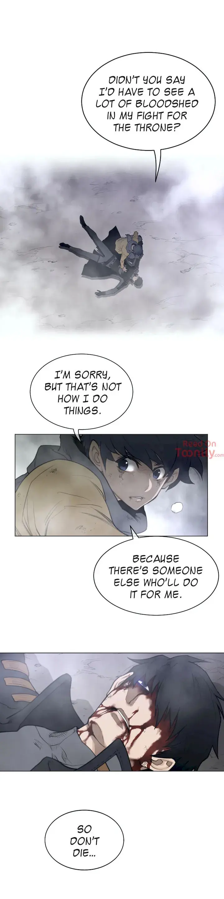 Perfect Half Chapter 106 - Page 9