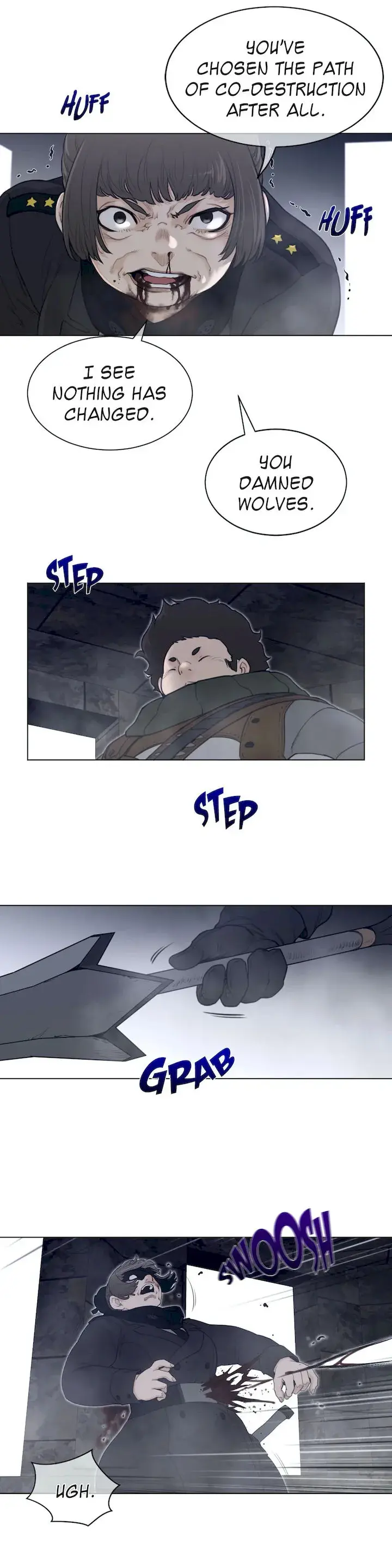 Perfect Half Chapter 108 - Page 6