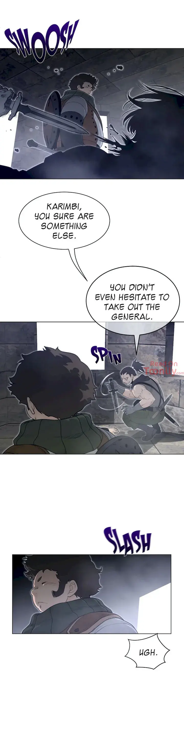 Perfect Half Chapter 108 - Page 9