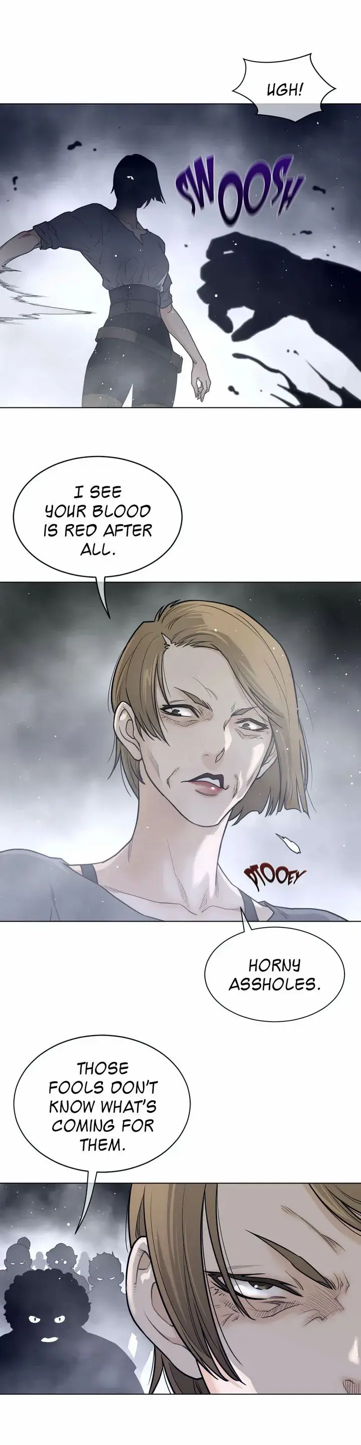 Perfect Half Chapter 109 - Page 12