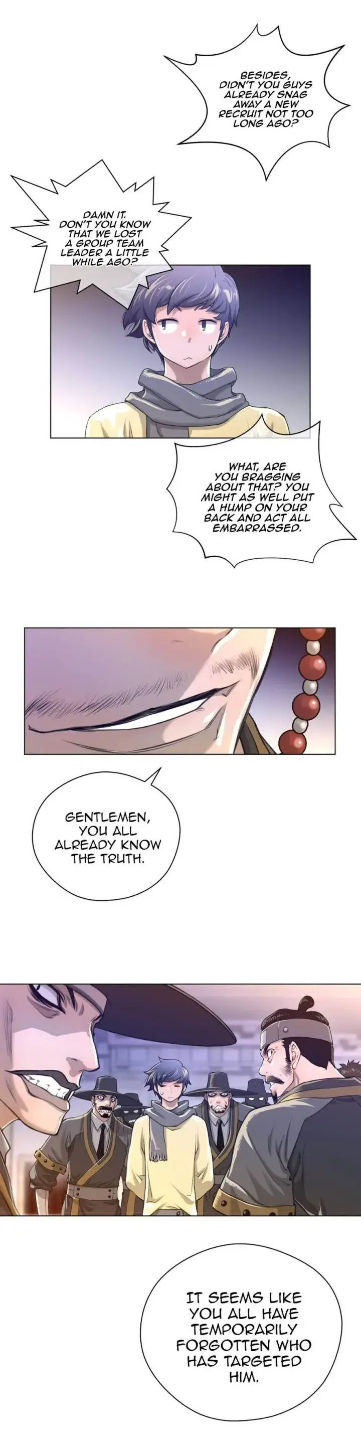 Perfect Half Chapter 11 - Page 11