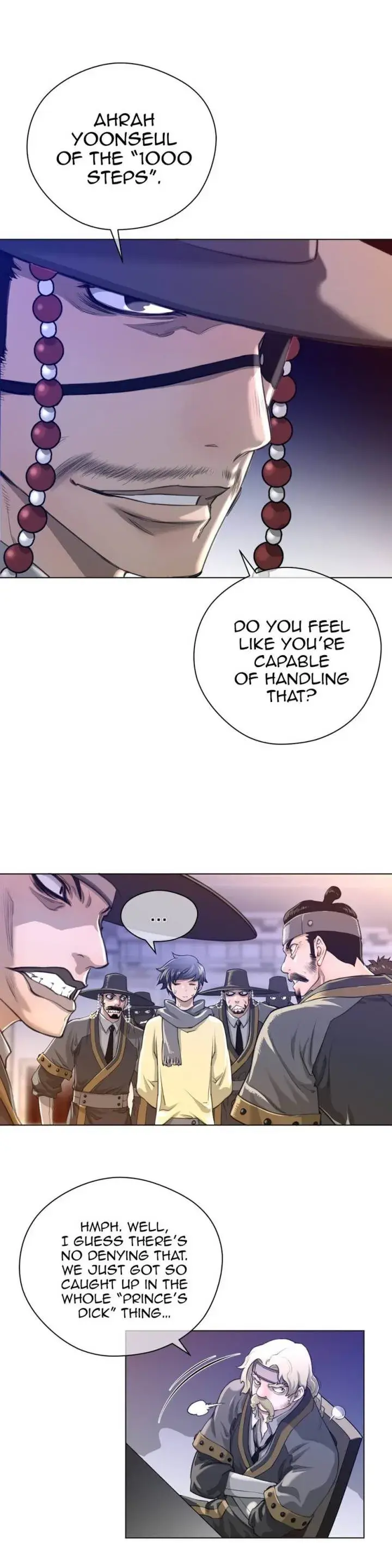 Perfect Half Chapter 11 - Page 12