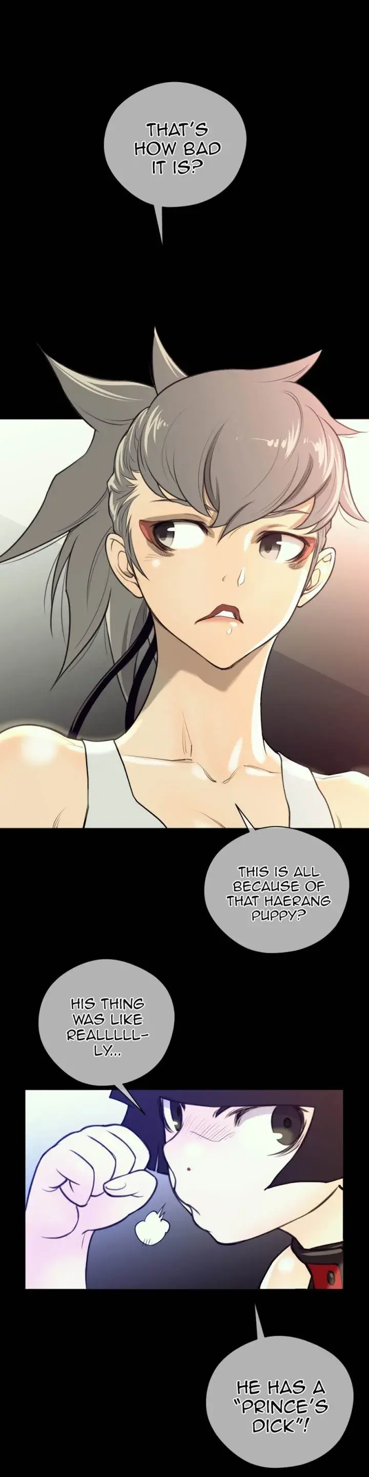 Perfect Half Chapter 11 - Page 2