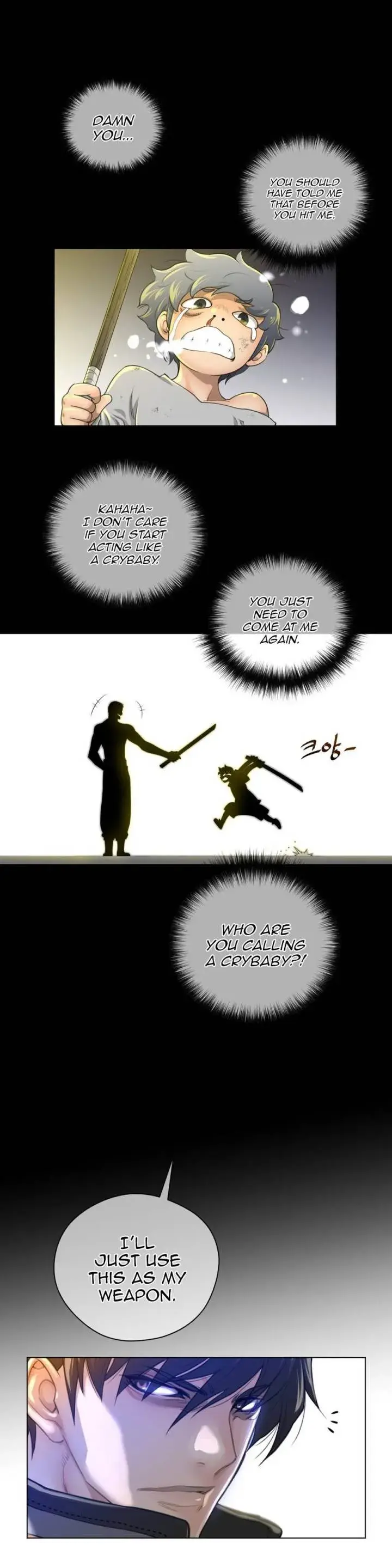 Perfect Half Chapter 11 - Page 21