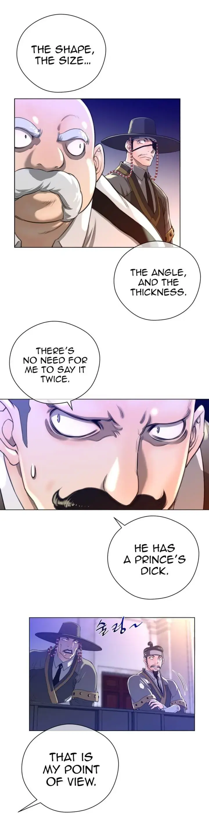 Perfect Half Chapter 11 - Page 7