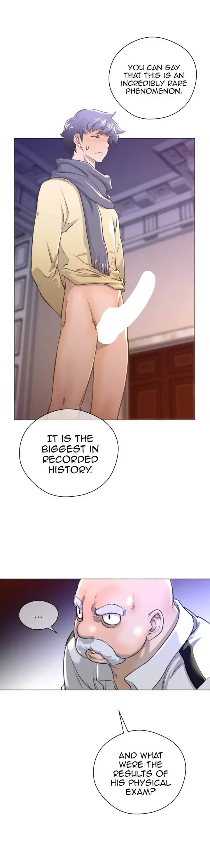 Perfect Half Chapter 11 - Page 8