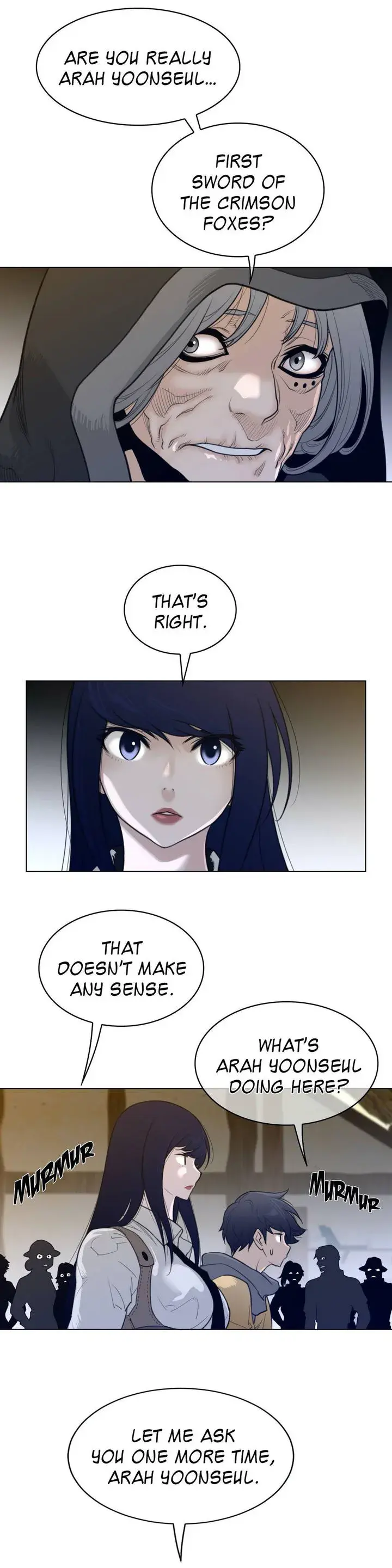 Perfect Half Chapter 115 - Page 10