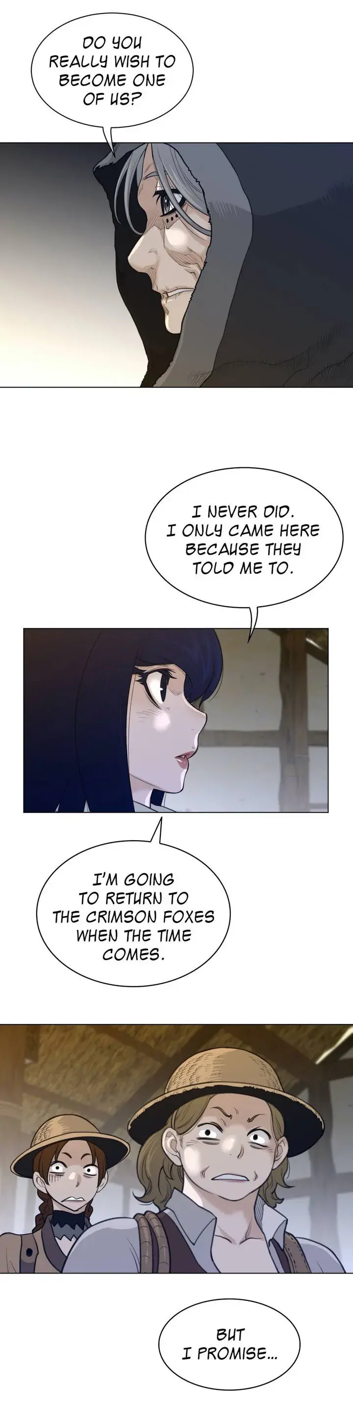 Perfect Half Chapter 115 - Page 11