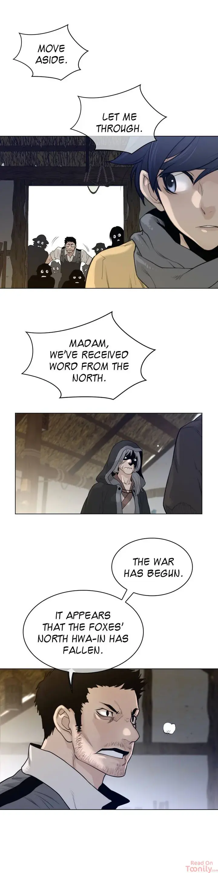 Perfect Half Chapter 115 - Page 15