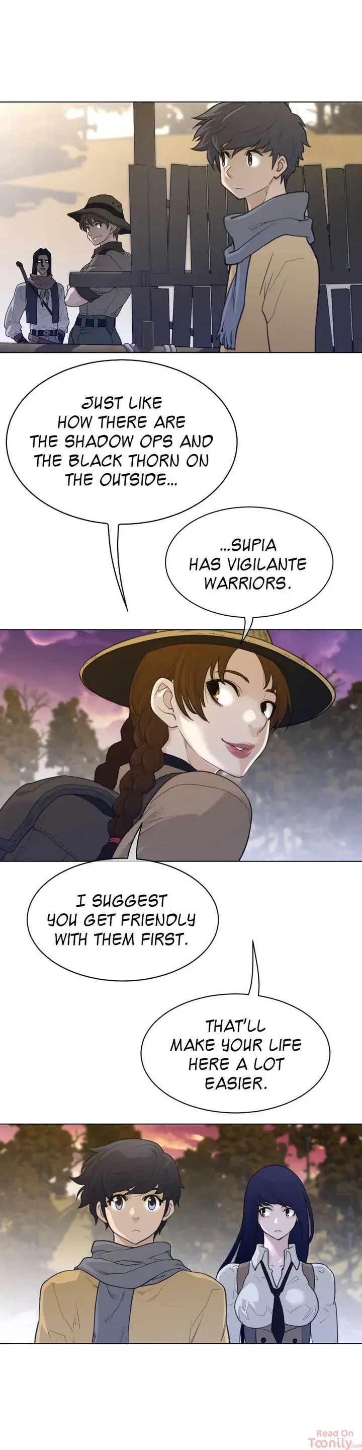 Perfect Half Chapter 115 - Page 4