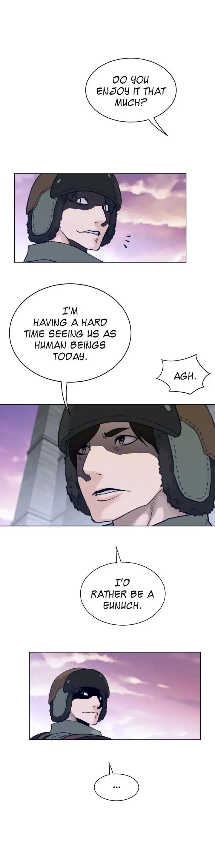 Perfect Half Chapter 116 - Page 16