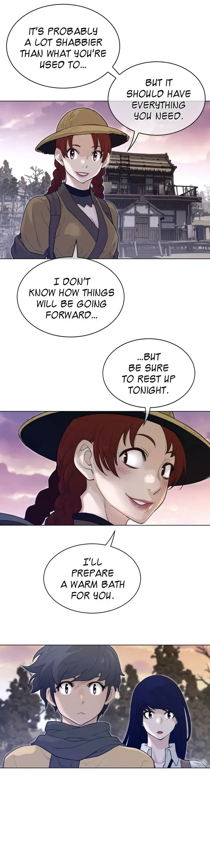 Perfect Half Chapter 116 - Page 22