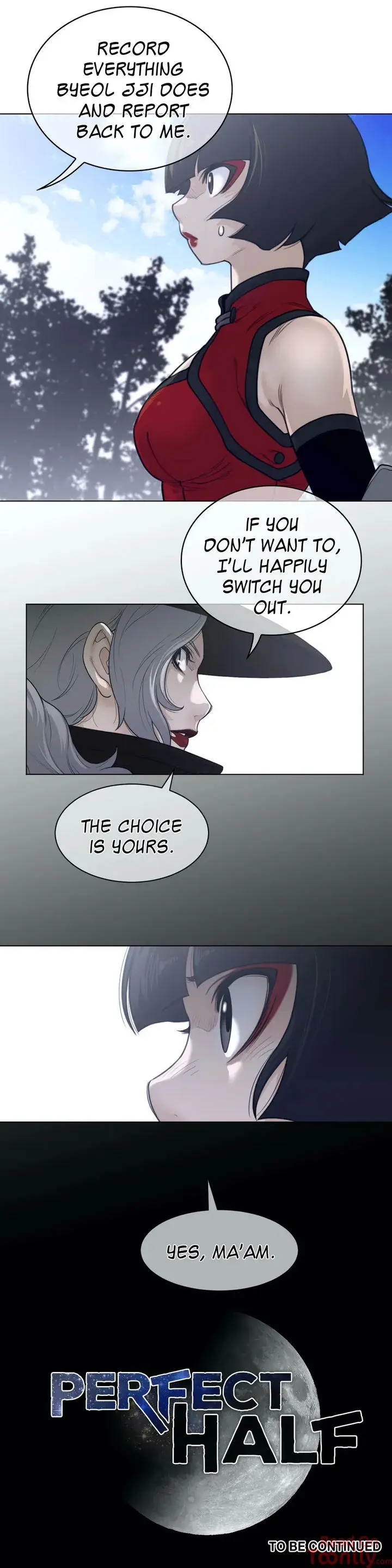Perfect Half Chapter 117 - Page 23