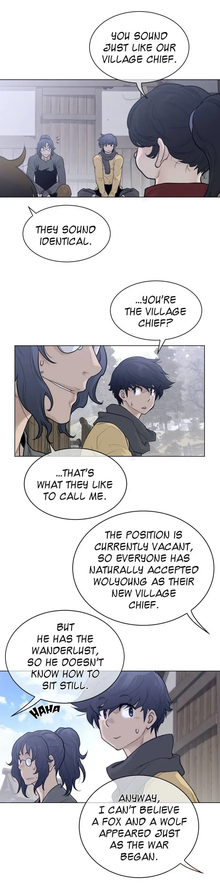 Perfect Half Chapter 118 - Page 10