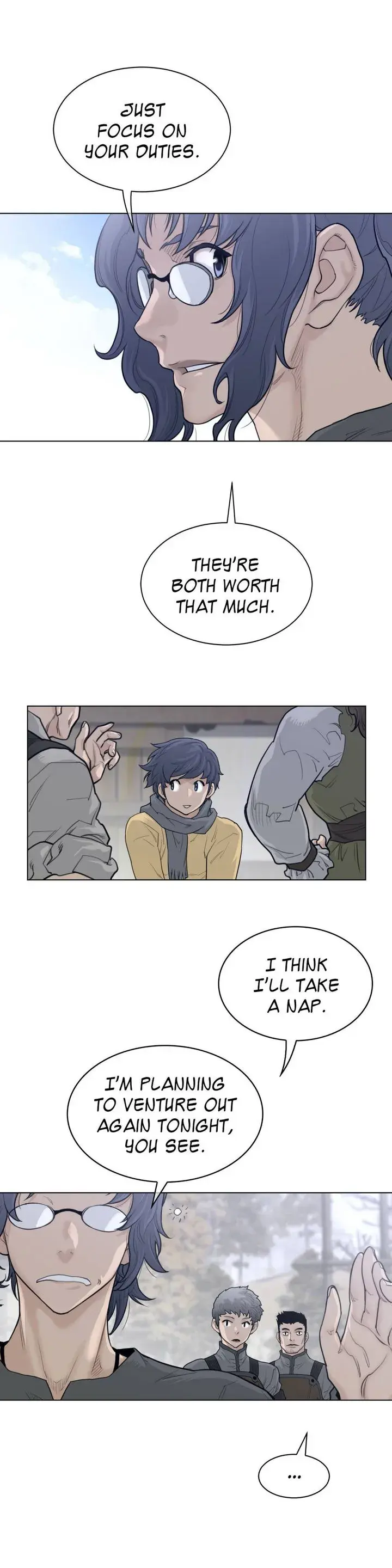 Perfect Half Chapter 118 - Page 14
