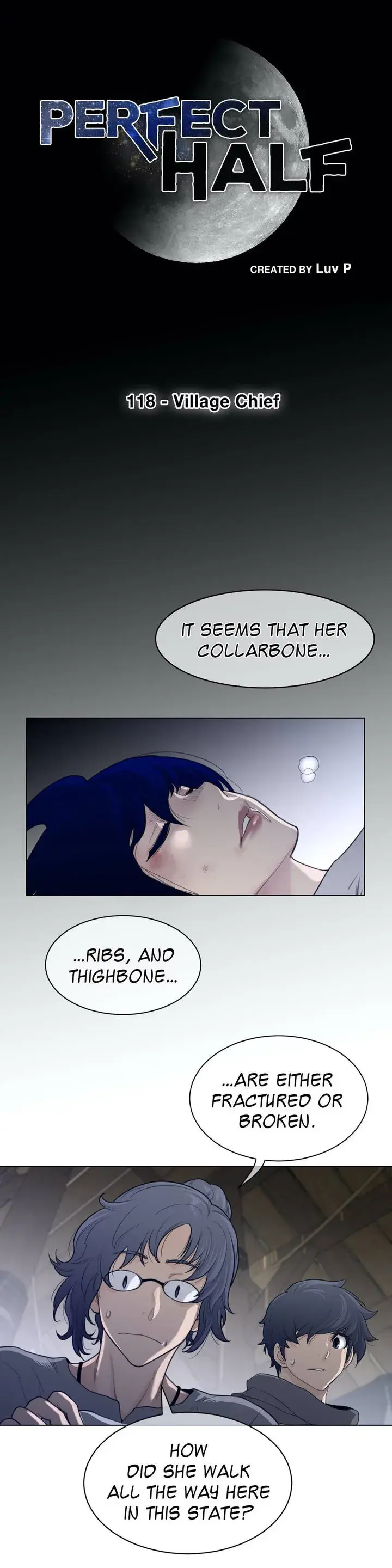Perfect Half Chapter 118 - Page 3