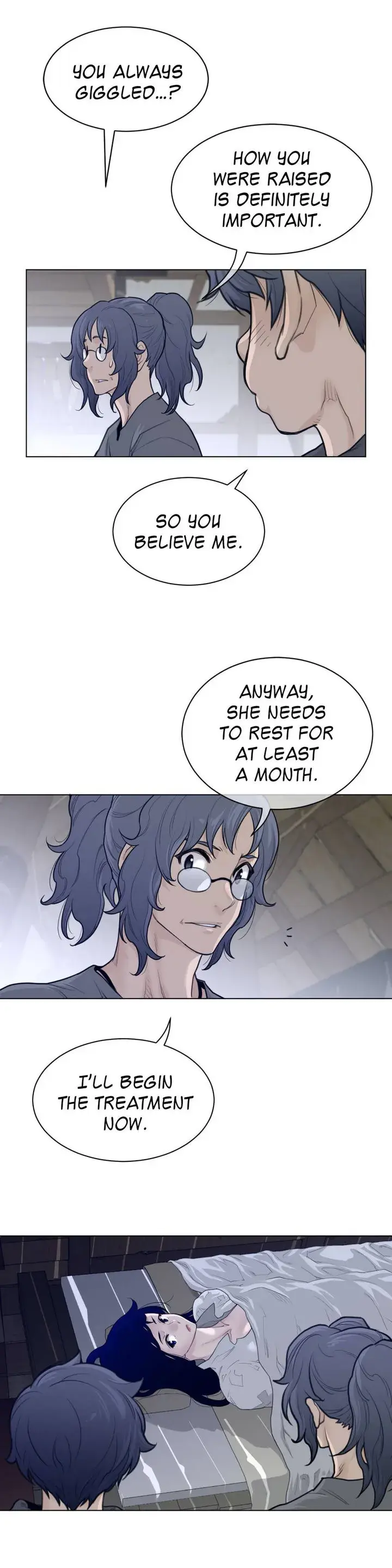 Perfect Half Chapter 118 - Page 5