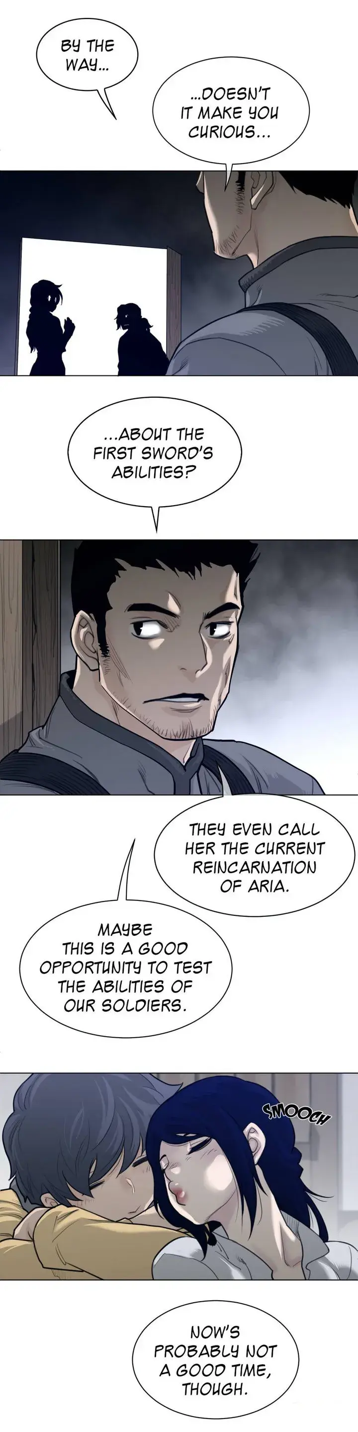 Perfect Half Chapter 119 - Page 13