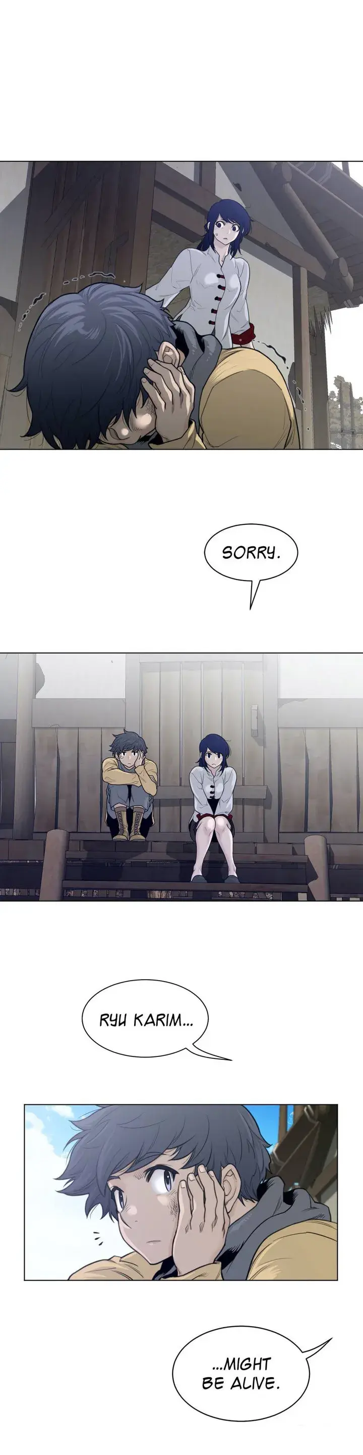 Perfect Half Chapter 119 - Page 4