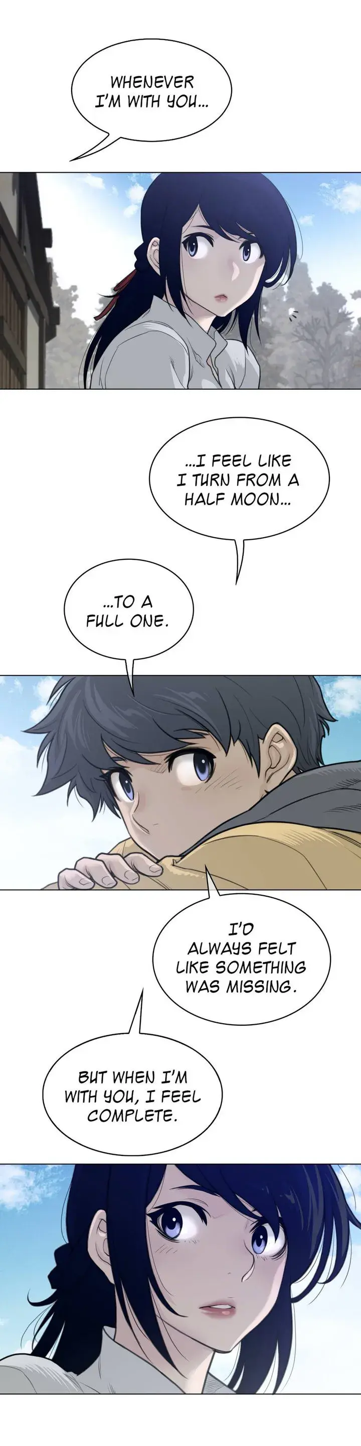 Perfect Half Chapter 119 - Page 7