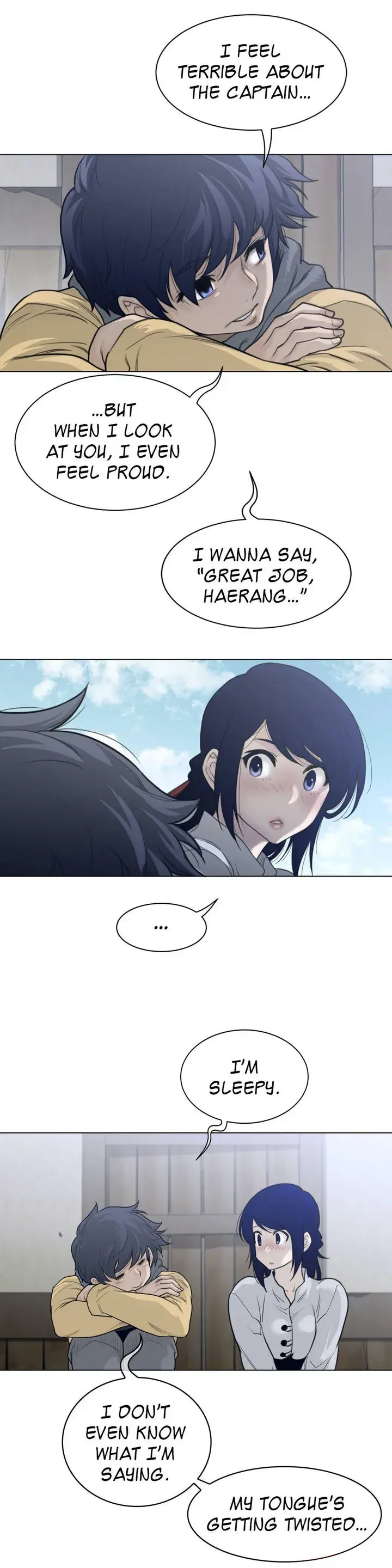 Perfect Half Chapter 119 - Page 9