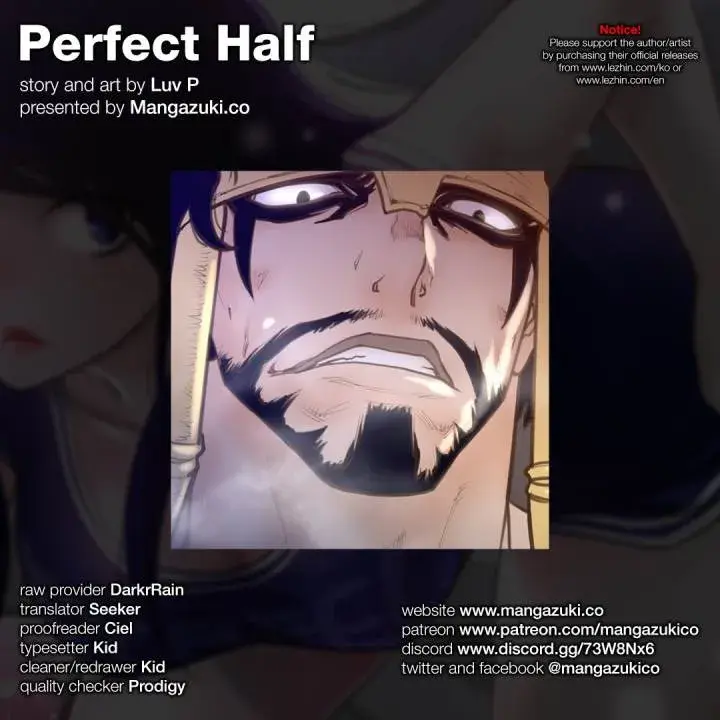 Perfect Half Chapter 12 - Page 1