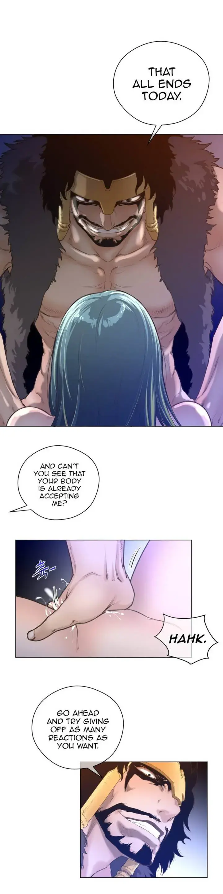 Perfect Half Chapter 12 - Page 12