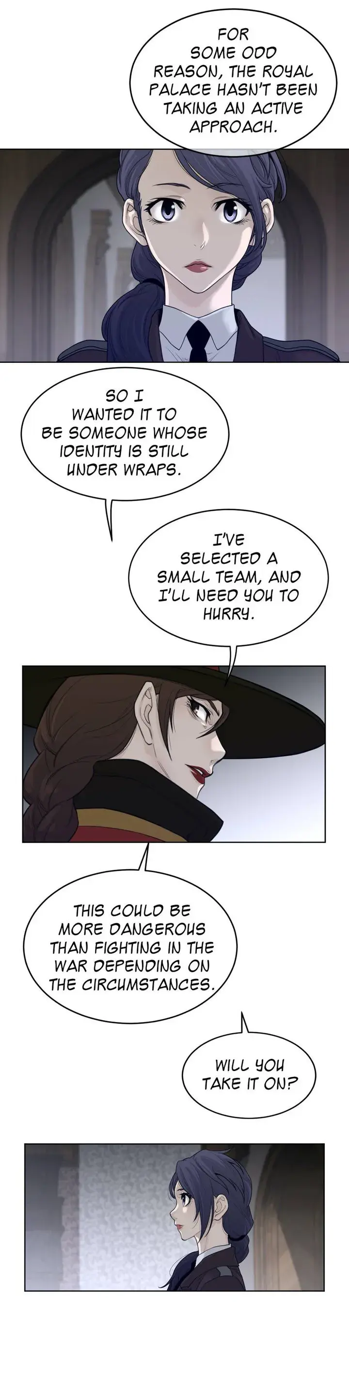 Perfect Half Chapter 120 - Page 11