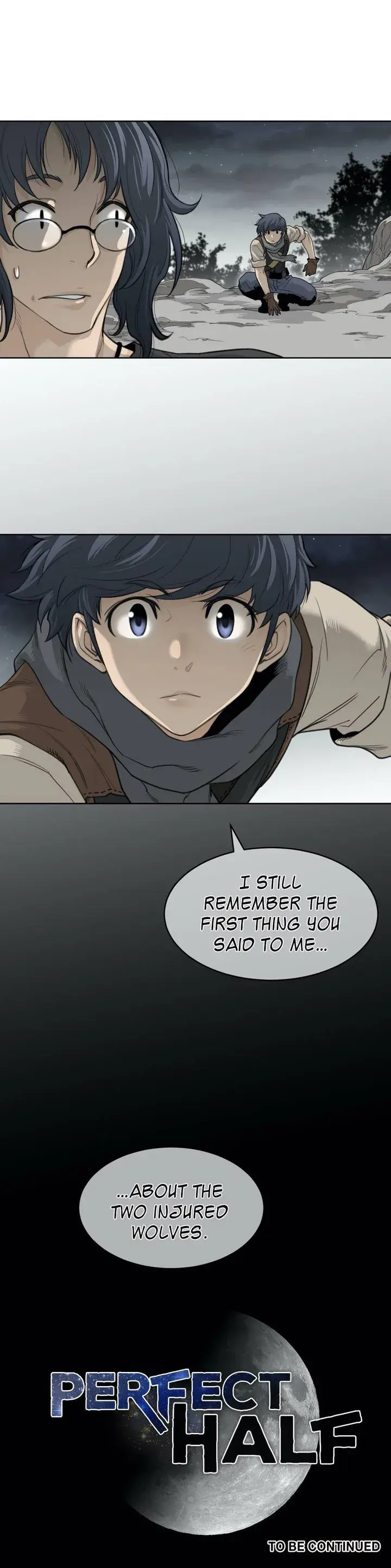 Perfect Half Chapter 120 - Page 21