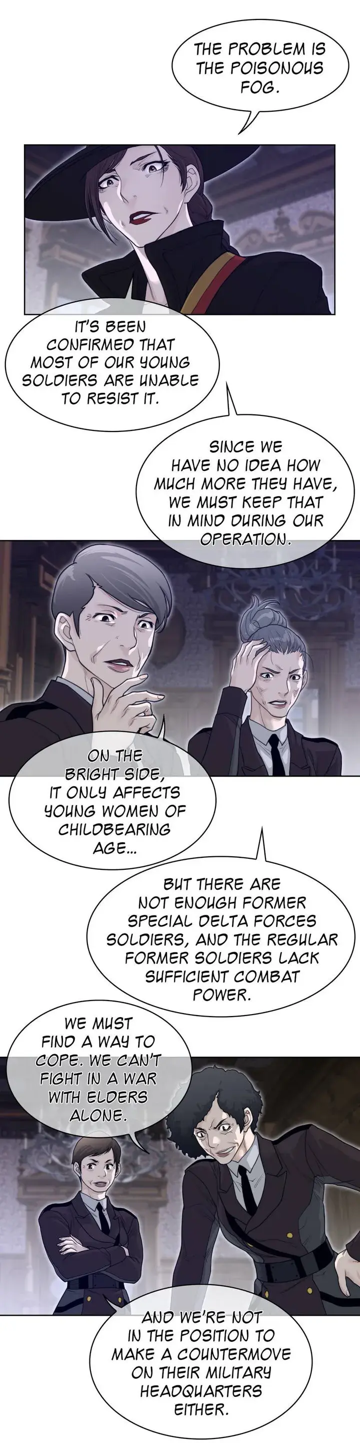 Perfect Half Chapter 120 - Page 4